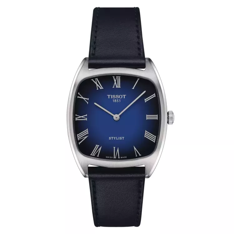 希少 TISSOT 19mm 巻きブレス 美品 T1599091604300_1.webp