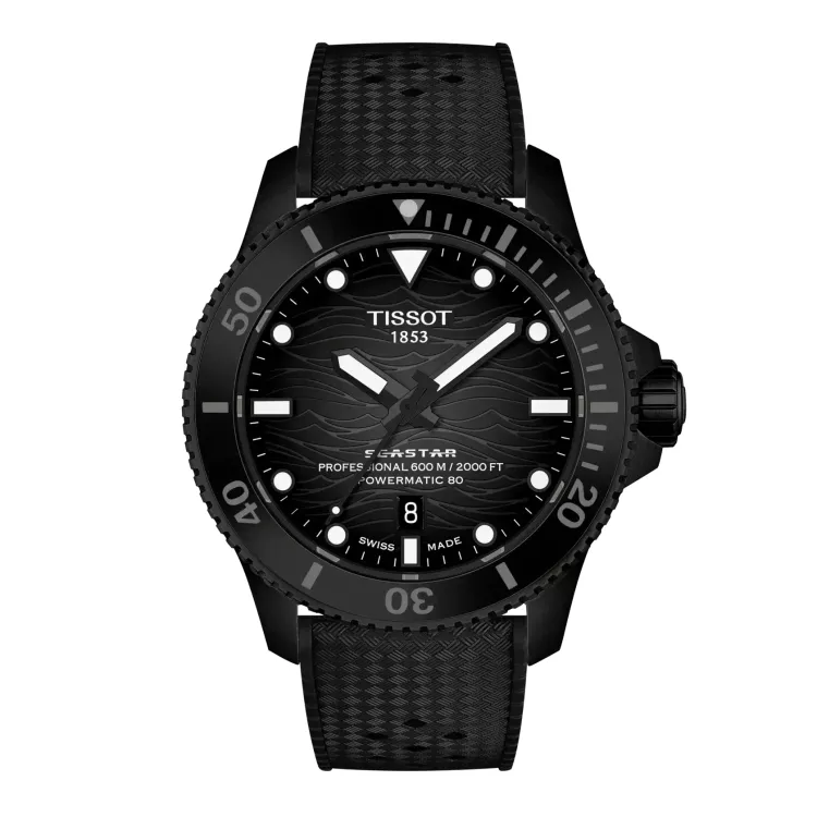 Tissot Seastar 2000 44mm - Tissot Seastar - Sport - Коллекции Tissot