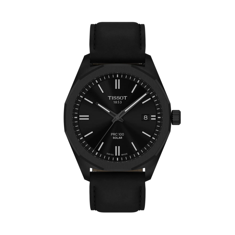 Tissot PRC 100 Solar Quartz 39mm - Tissot PRC 100 Solar - Classic