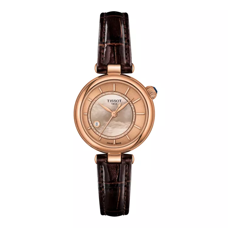 Tissot Désir 28mm - Tissot Desir - Lady - Коллекции Tissot