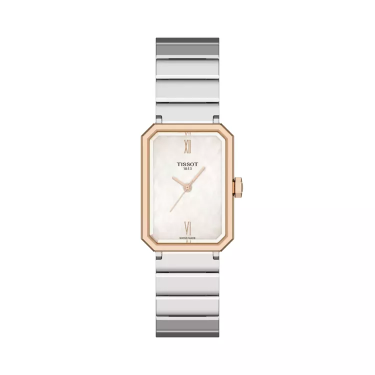 Tissot SRV 30mm T160.110.21.113.00