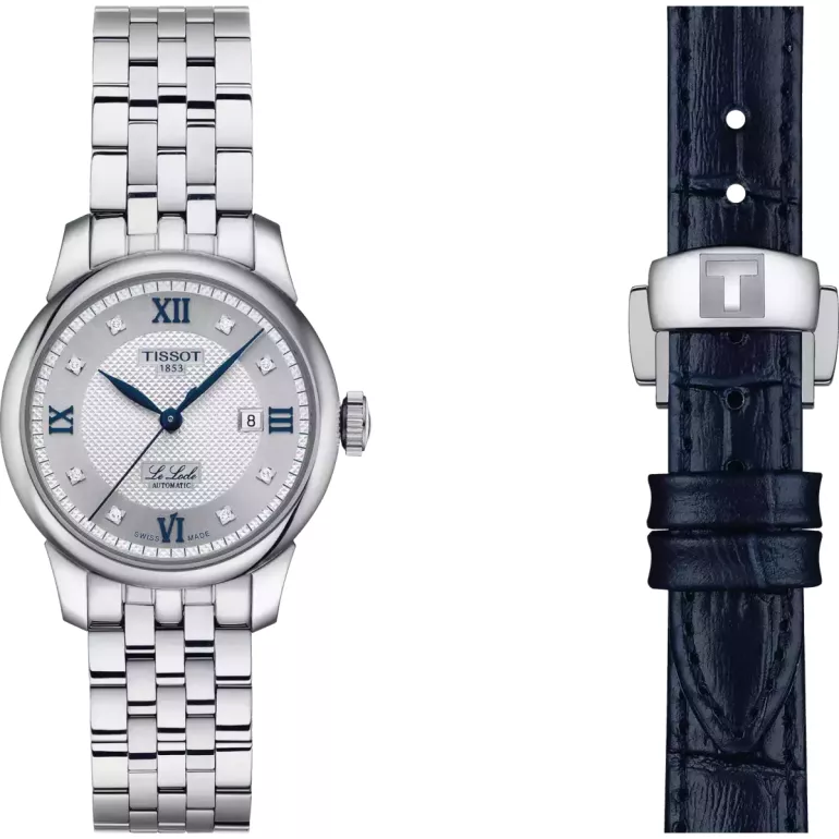 Tissot Le Locle Automatic Lady (29.00) 20th Anniversary - Tissot