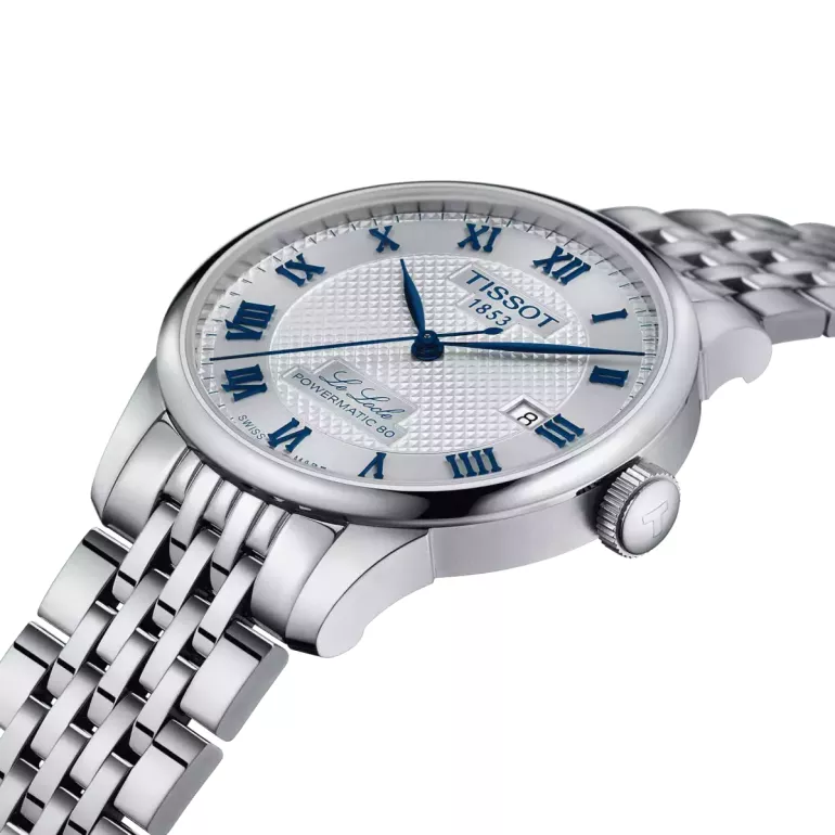 Tissot Le Locle Powermatic 80 20th Anniversary - Tissot Le locle