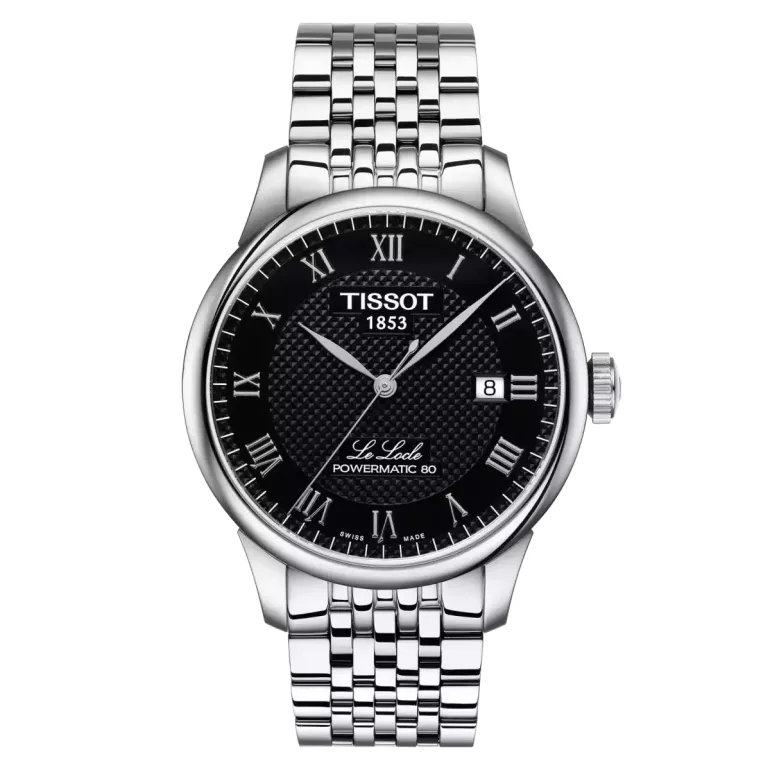 Tissot Le Locle Powermatic 80 - Tissot Le locle - Classic