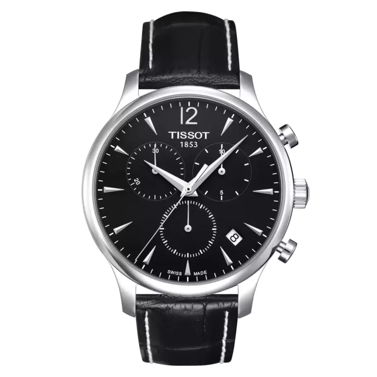 Tissot Tradition Chronograph T063.617.16.057.00