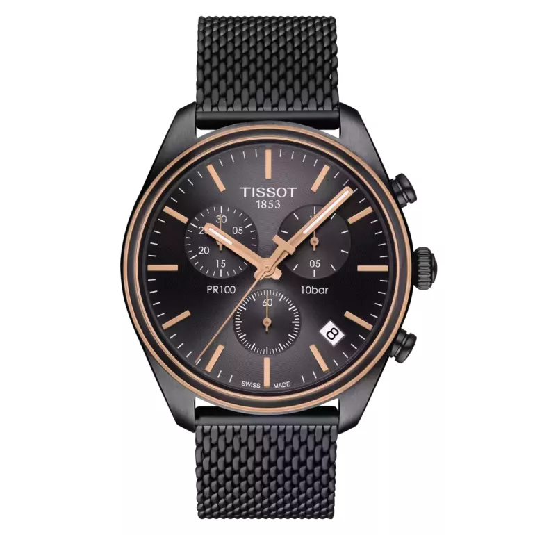 Tissot PR 100 Chronograph T101.417.23.061.00