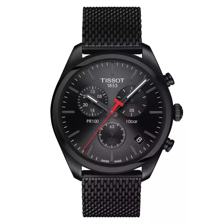 Tissot PR 100 Chronograph T101.417.33.051.00