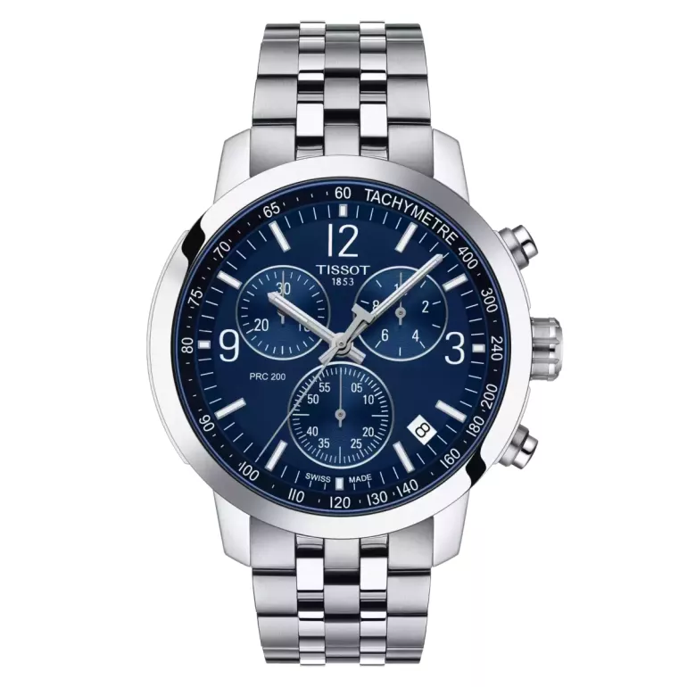 Y*H様 TISSOT 自動巻クロノグラフ PRC200 Tissot PRC 200 Chronograph - Tissot PRC 200 - Sport - Коллекции Tissot