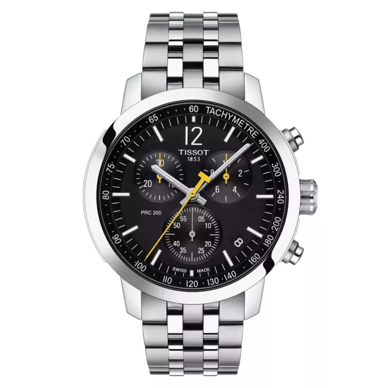 Tissot PRC 200 Chronograph - Tissot PRC 200 - Sport - Коллекции Tissot