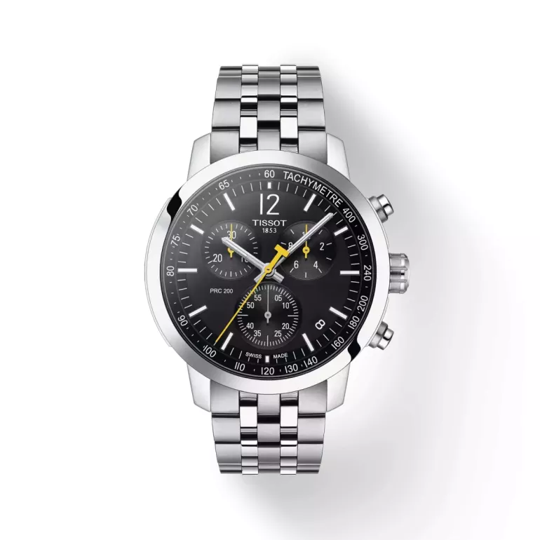 Tissot PRC 200 Chronograph - Tissot PRC 200 - Sport - Коллекции Tissot