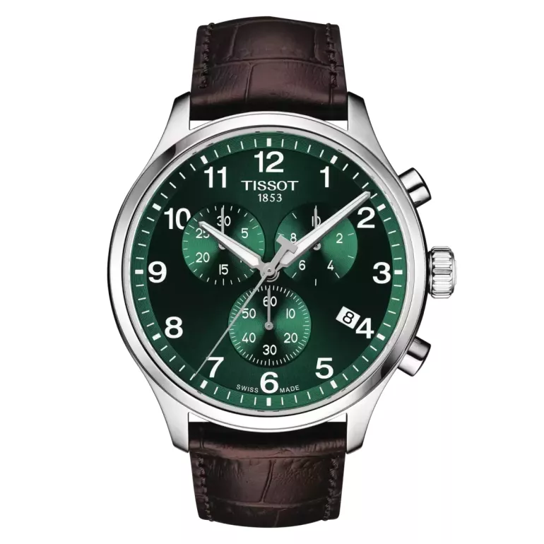 Tissot Chrono XL Classic - Tissot Chrono XL - Sport - Коллекции Tissot