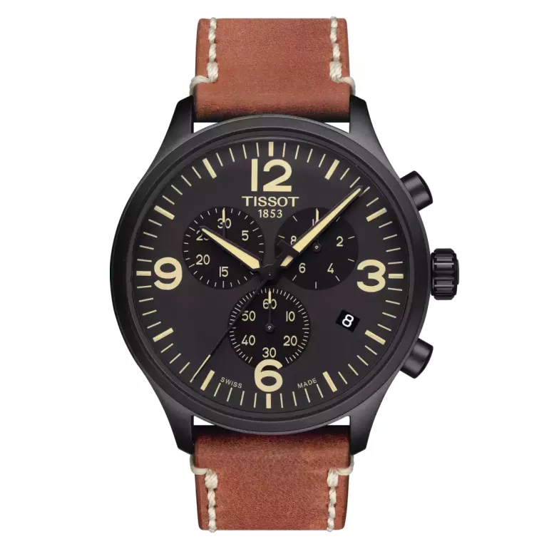 ろっでぃ Tissot Chrono XL - Tissot Chrono XL - Sport - Коллекции Tissot