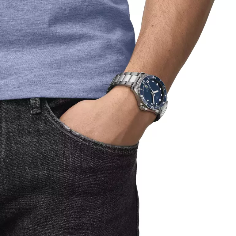 Tissot Seastar 1000 40mm - Tissot Seastar - Sport - Коллекции Tissot