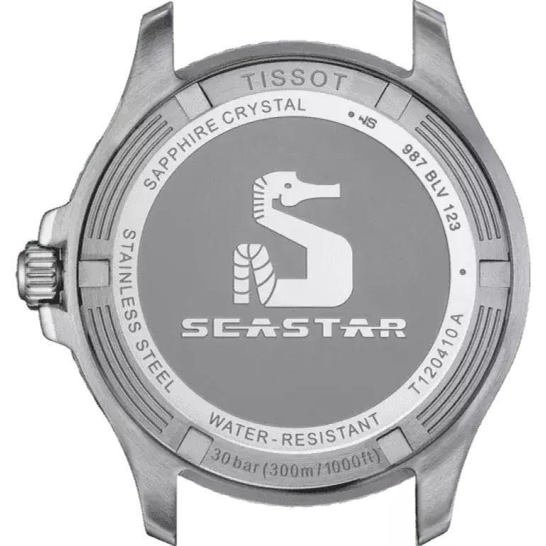Tissot Seastar 1000 40mm T120.410.11.041.00