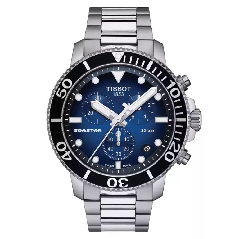 Tissot Seastar 1000 Chronograph - Tissot Seastar - Sport