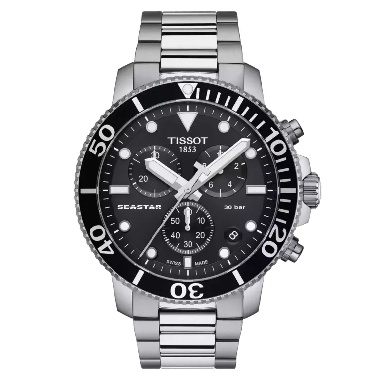 Tissot Seastar 1000 Chronograph - Tissot Seastar - Sport