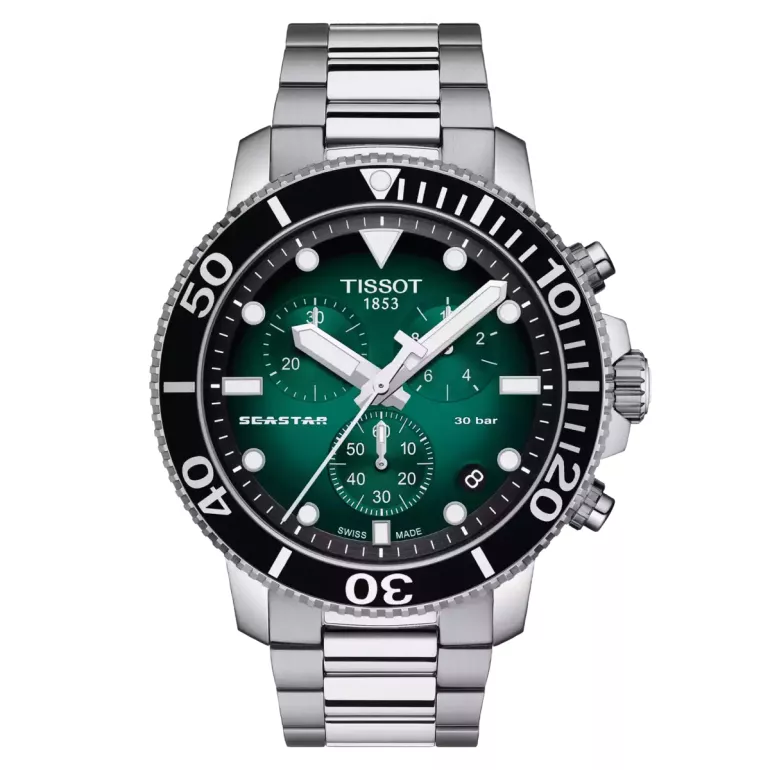 Tissot Seastar 1000 Quartz Chronograph - Tissot Seastar - Sport