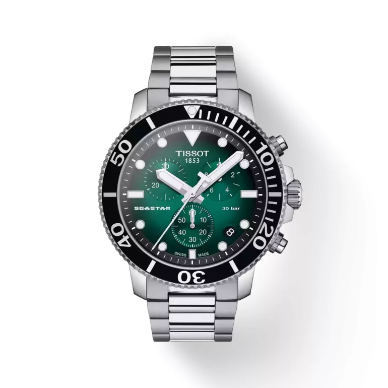 Tissot Seastar 1000 Quartz Chronograph - Tissot Seastar - Sport