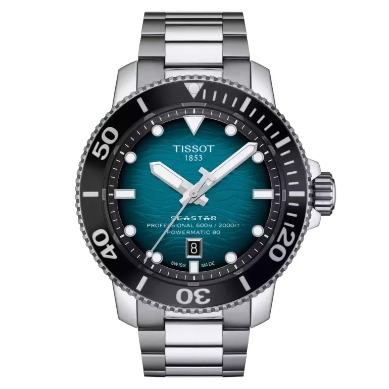 Tissot Seastar 2000 Professional Powermatic 80 T120.607.11.041.00