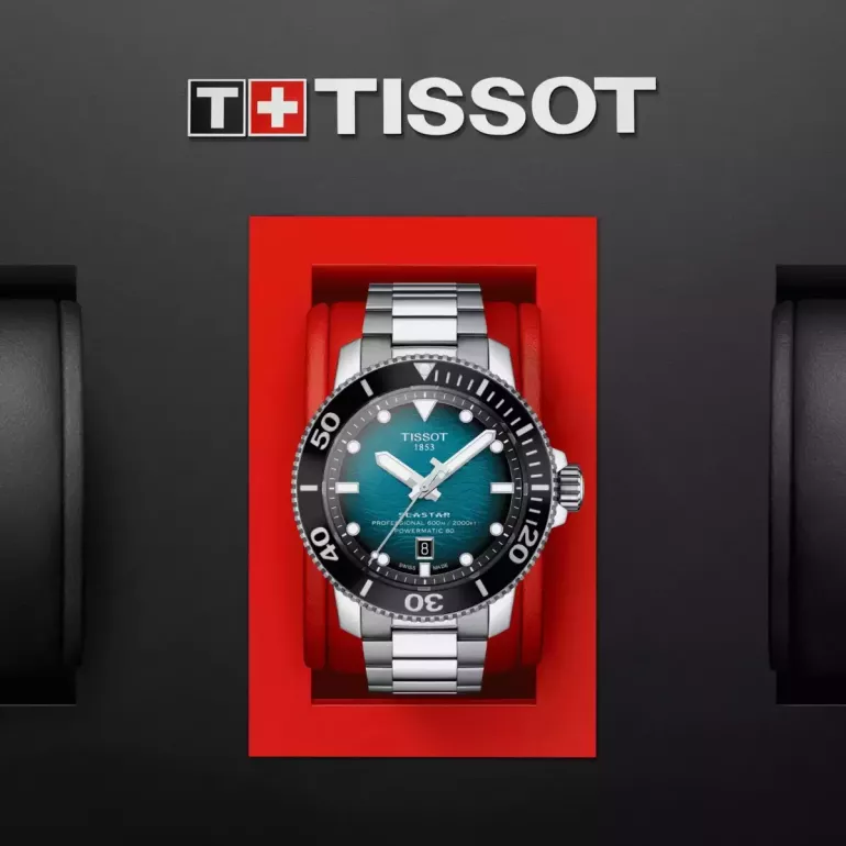 Tissot Seastar 2000 Professional Powermatic 80 T120.607.11.041.00
