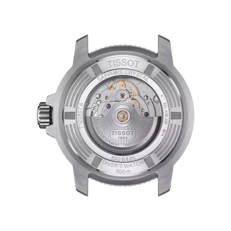 sts様  8250  ⌘ Tissot Seastar 2000 Professional Powermatic 80 - Tissot Seastar