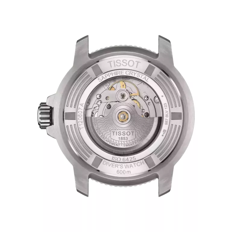 Tissot Seastar 2000 Professional Powermatic 80 - Tissot Seastar
