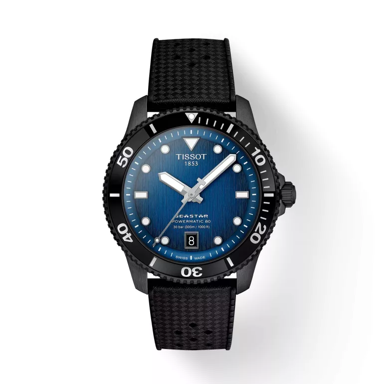 Tissot Seastar 1000 Powermatic 80 40mm - Tissot Seastar - Sport