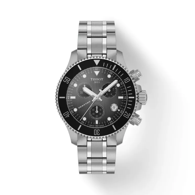 Tissot Seastar 1000 Quartz Chronograph 38 mm - Tissot Seastar