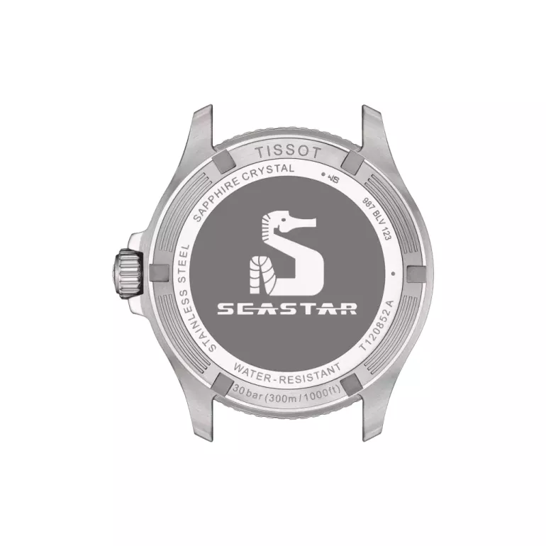 Tissot Seastar 1000 Quartz GMT - Tissot Seastar - Sport