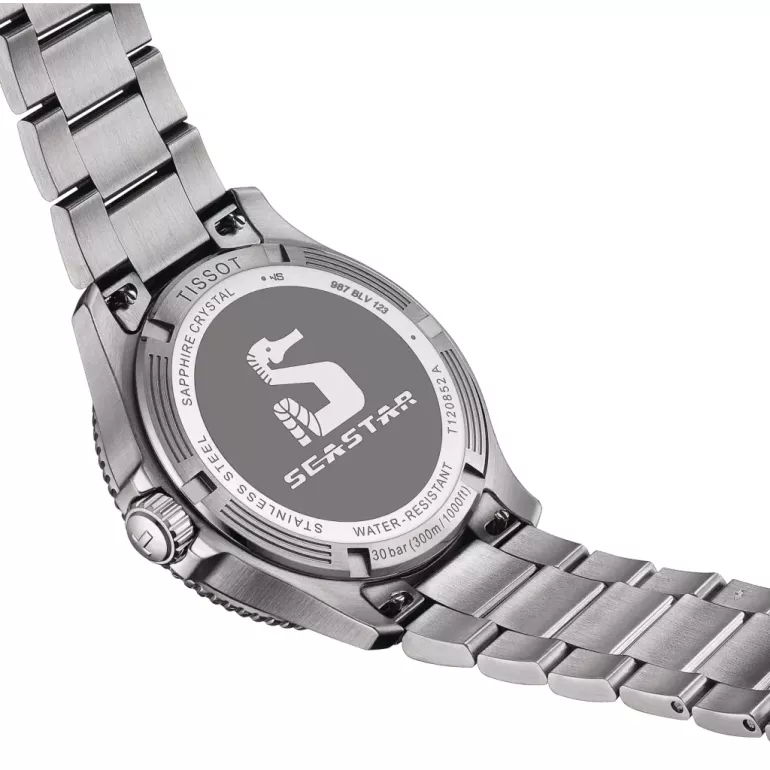 Tissot Seastar 1000 Quartz GMT - Tissot Seastar - Sport