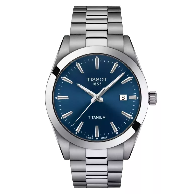 TISSOT 腕時計 Tissot Gentleman Titanium - Tissot Gentleman - Classic - Коллекции