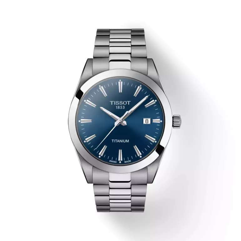 Tissot Gentleman Titanium - Tissot Gentleman - Classic - Коллекции