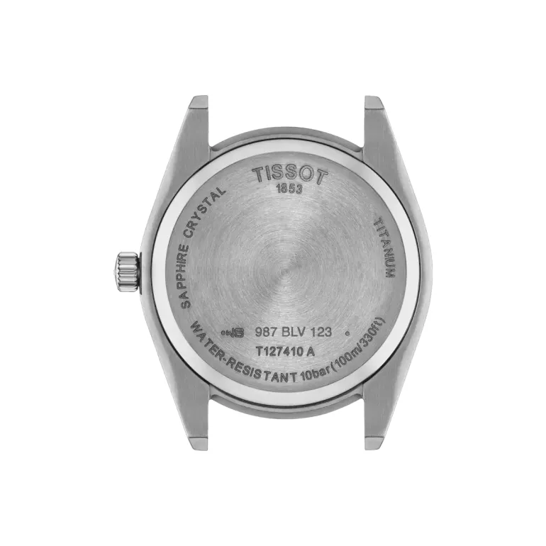Tissot Gentleman Titanium - Tissot Gentleman - Classic - Коллекции