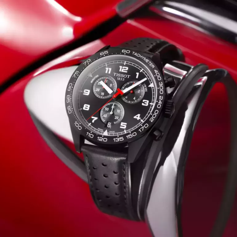Tissot PRS 516 Chronograph - Tissot PRS 516 - Sport - Коллекции Tissot