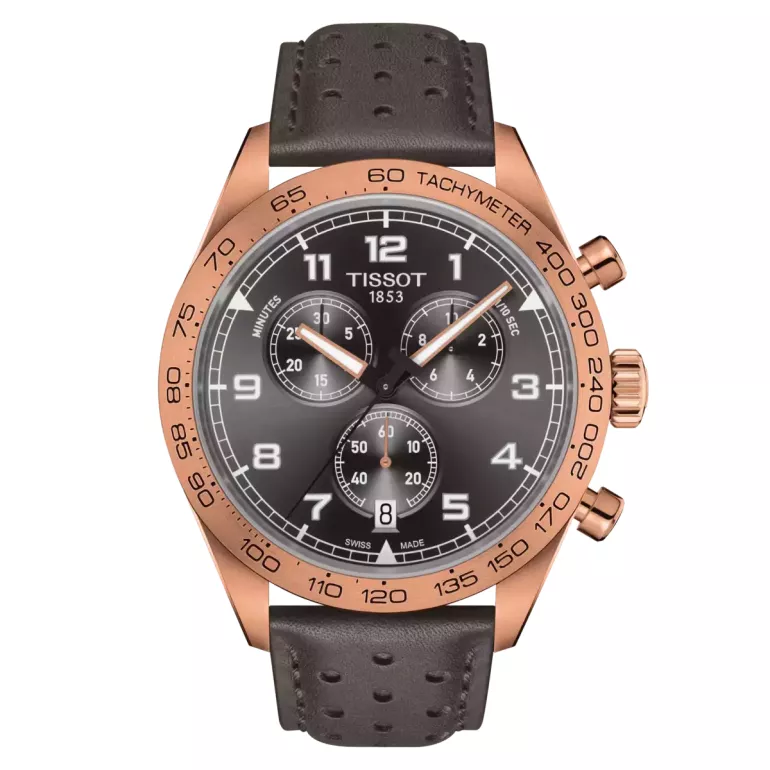 Tissot PRS 516 Chronograph - Tissot PRS 516 - Sport - Коллекции Tissot