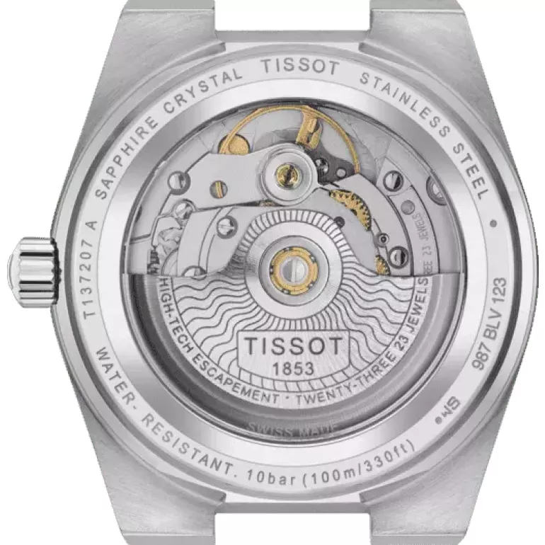 Tissot PRX Powermatic 80 35mm - Tissot PRX - Classic - Коллекции