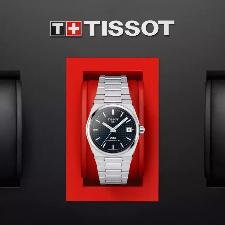 Tissot PRX Powermatic 80 35mm - Tissot PRX - Classic - Коллекции