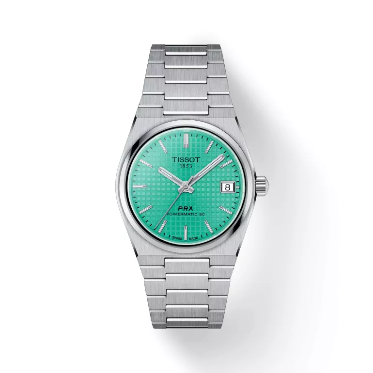 時計 PRX POWERMATIC 80 35mm Tissot PRX Powermatic 80 35mm - Tissot PRX - Classic - Коллекции
