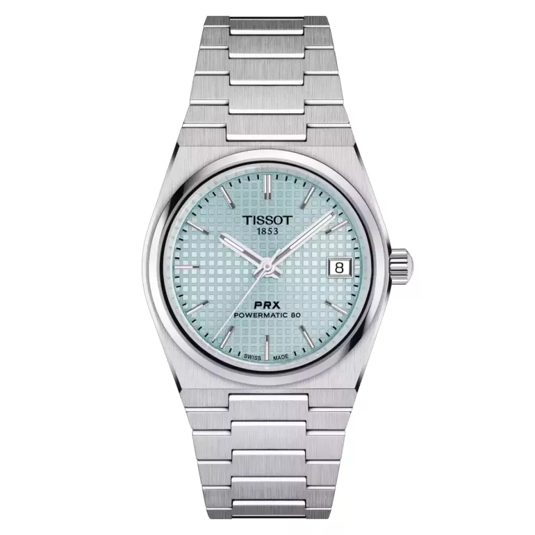 Tissot PRX Powermatic 80 35mm - Tissot PRX - Classic - Коллекции