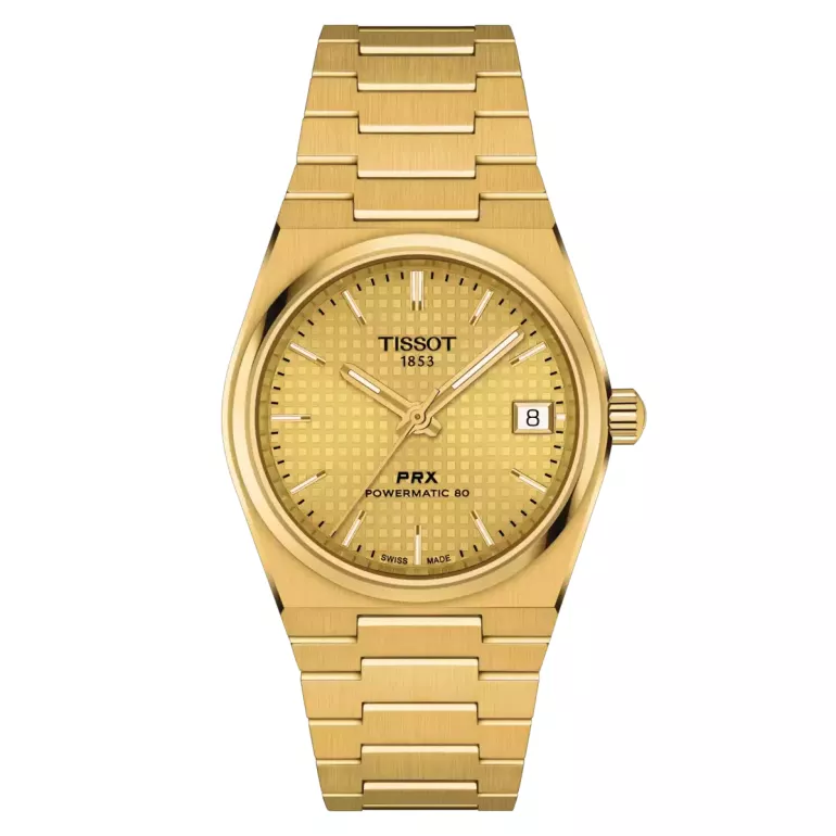 Tissot PRX Powermatic 80 35mm - Tissot PRX - Classic - Коллекции