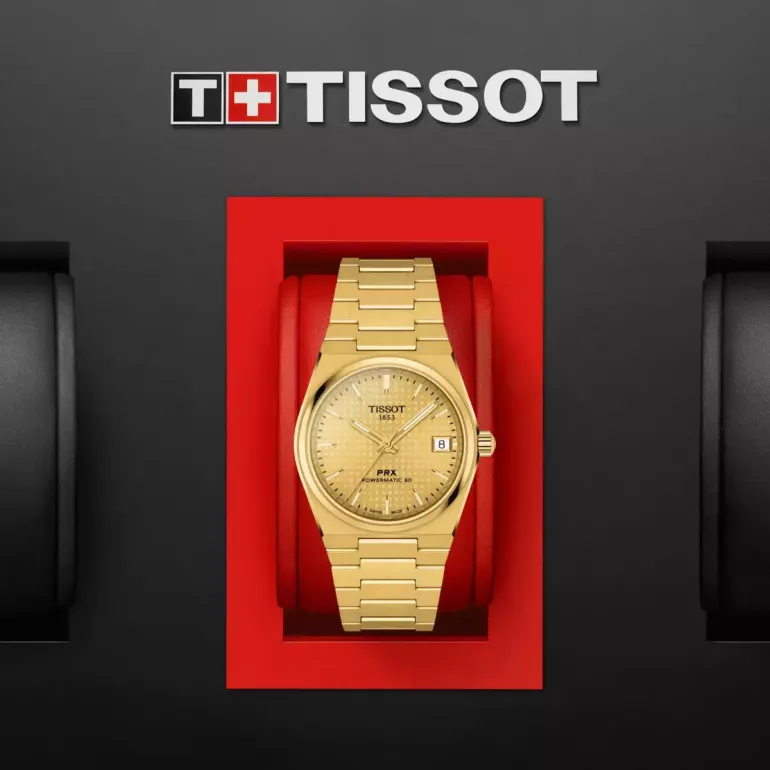 Tissot PRX Powermatic 80 35mm - Tissot PRX - Classic - Коллекции