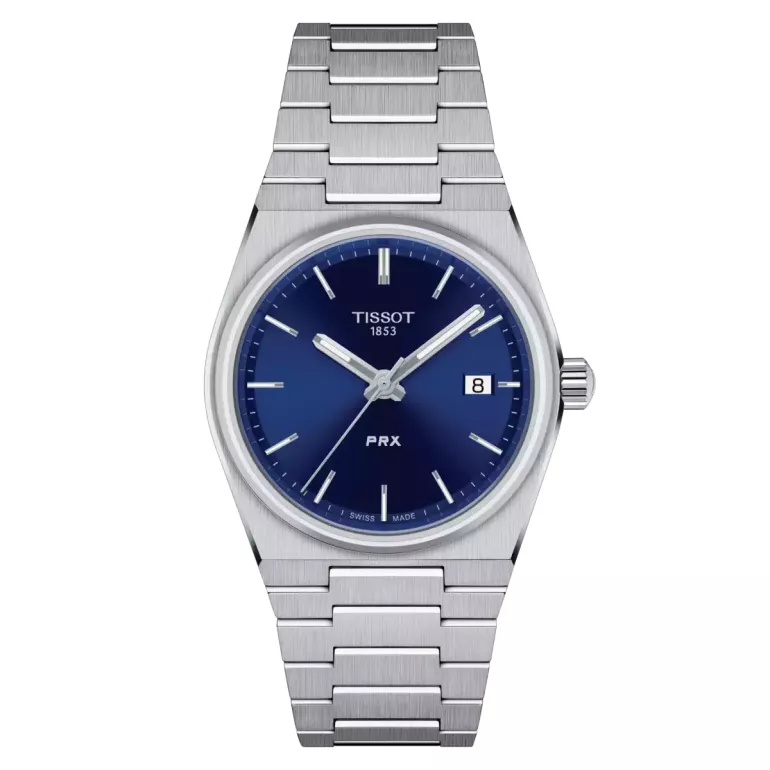 正規品　TISSOT PRX ブルー　40mm Tissot PRX 35mm - Tissot PRX - Classic - Коллекции Tissot