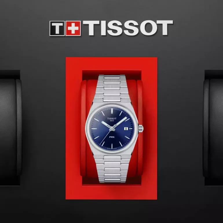 Tissot PRX 35mm - Tissot PRX - Classic - Коллекции Tissot