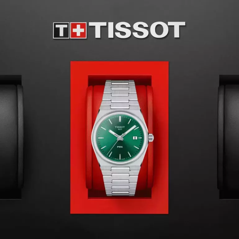 Tissot PRX 35mm - Tissot PRX - Classic - Коллекции Tissot