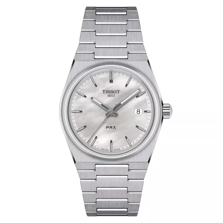 TISSOT PRX 35mm 自動巻 Tissot PRX 35mm - Tissot PRX - Classic - Коллекции Tissot