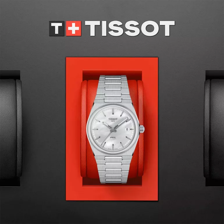 Tissot PRX 35mm - Tissot PRX - Classic - Коллекции Tissot
