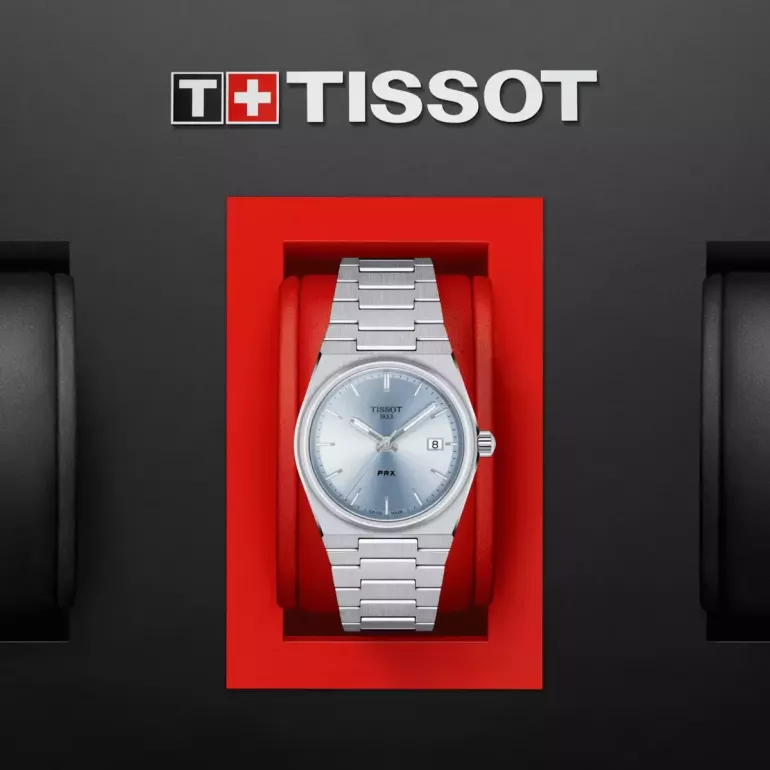 Tissot PRX 35mm - Tissot PRX - Classic - Коллекции Tissot