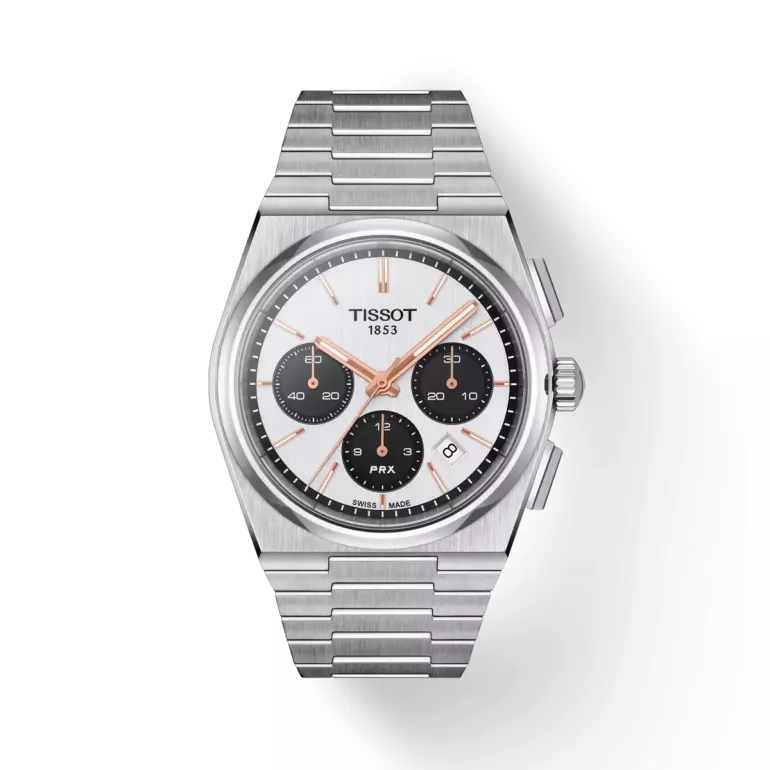 Tissot PRX Automatic Chronograph T137.427.11.011.00