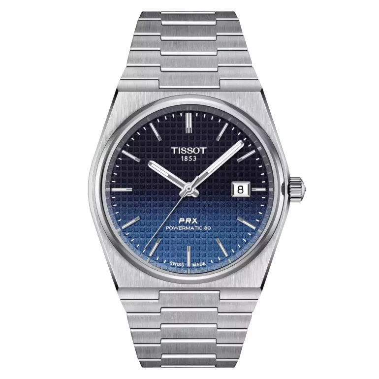 時計 TISSOT PRX 40mm Tissot PRX Powermatic 80 40mm - Tissot PRX - Classic - Коллекции