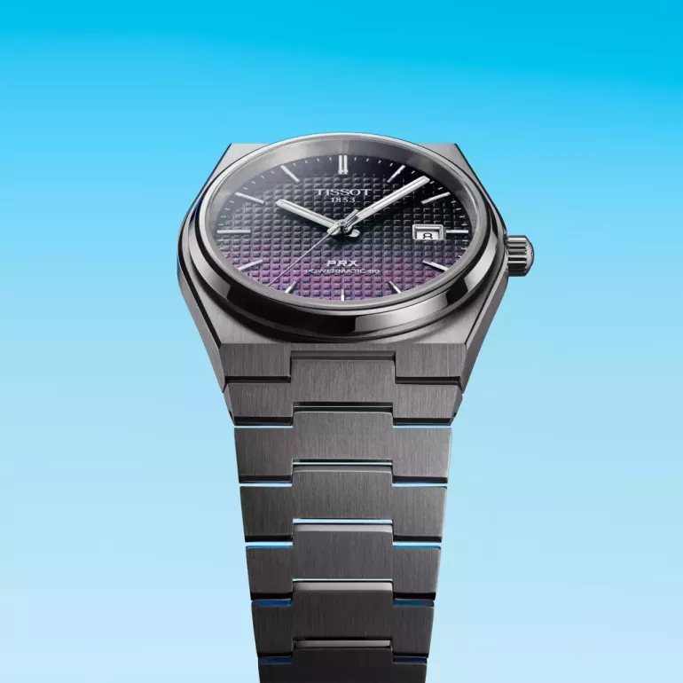 Tissot PRX Powermatic 80 40mm - Tissot PRX - Classic - Коллекции